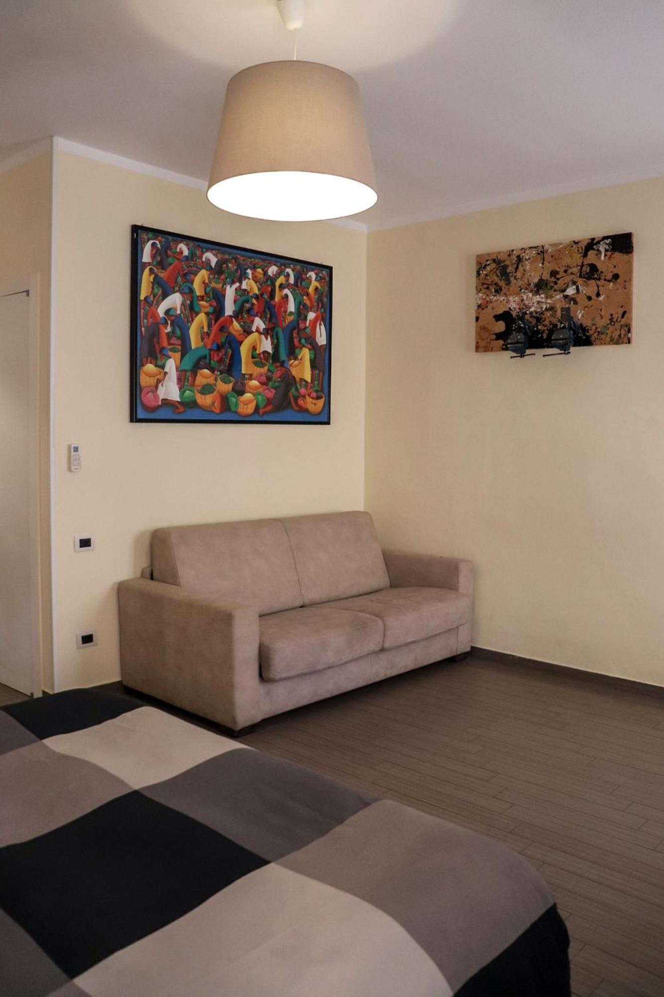 La Corte Di Brusuglio Apartments 코르마노 외부 사진