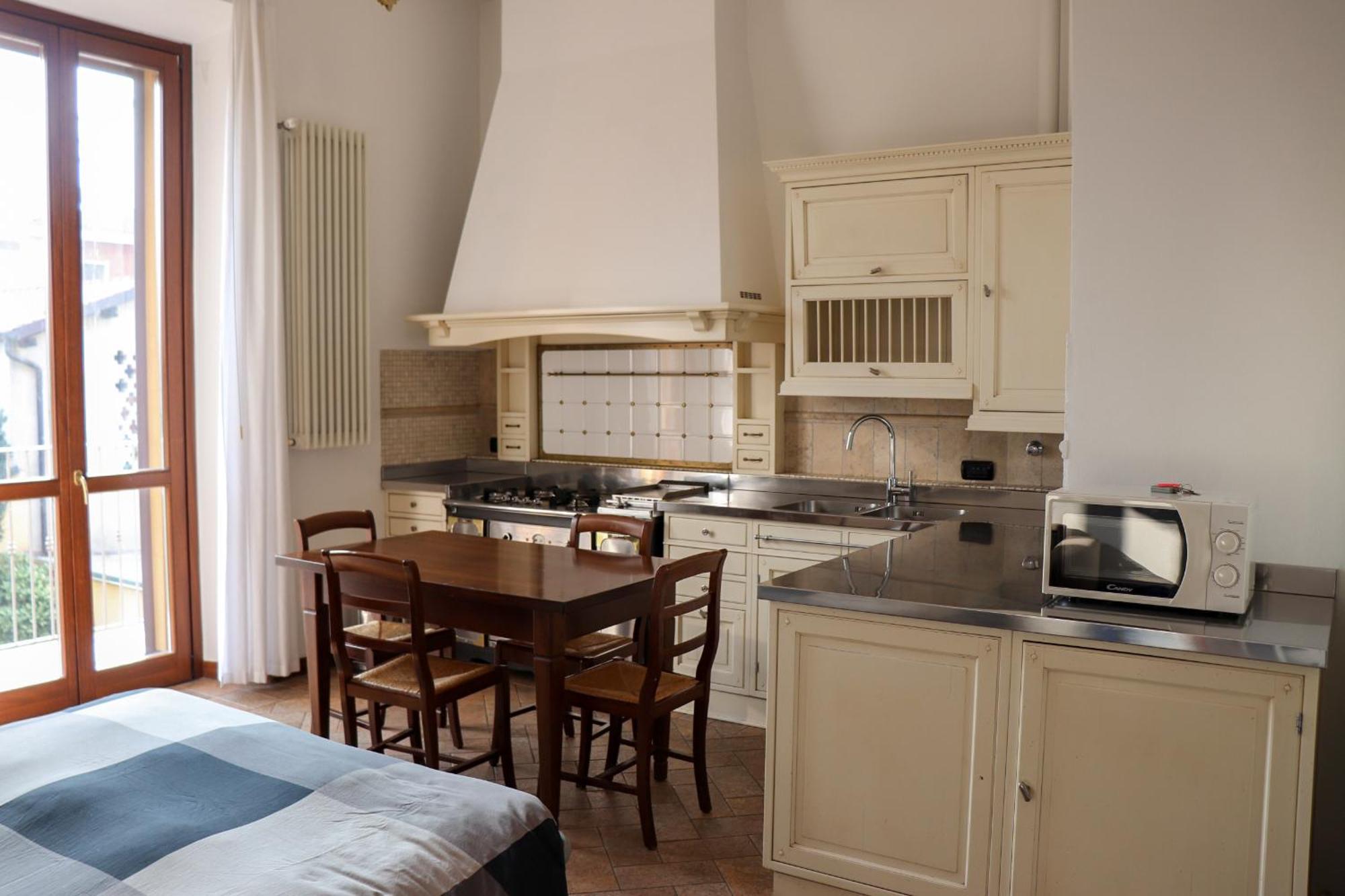 La Corte Di Brusuglio Apartments 코르마노 외부 사진